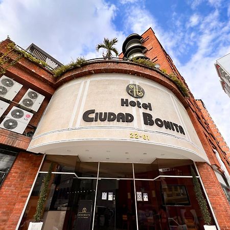 Hotel Ciudad Bonita Μπουκαραμάνγκα Εξωτερικό φωτογραφία