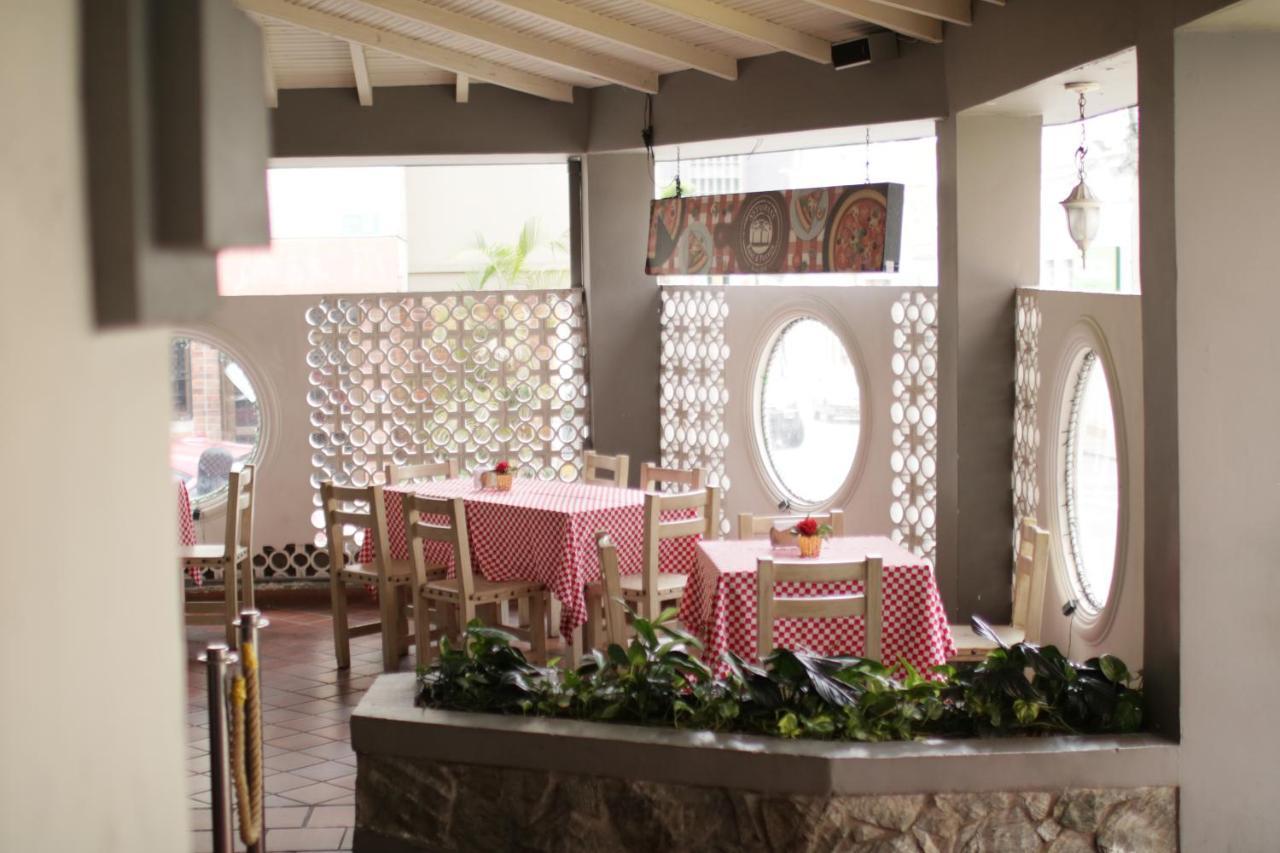 Hotel Ciudad Bonita Μπουκαραμάνγκα Εξωτερικό φωτογραφία