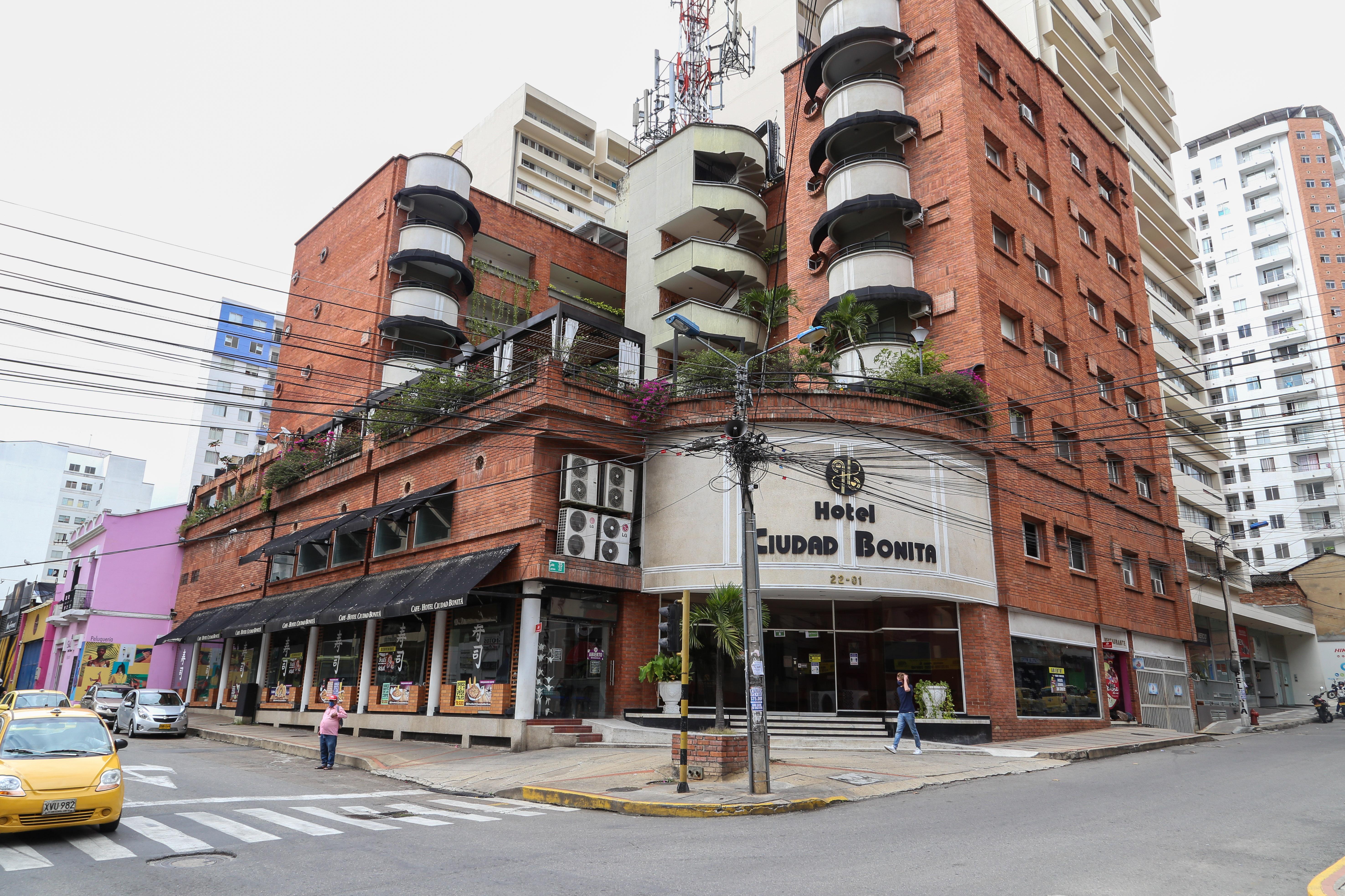 Hotel Ciudad Bonita Μπουκαραμάνγκα Εξωτερικό φωτογραφία