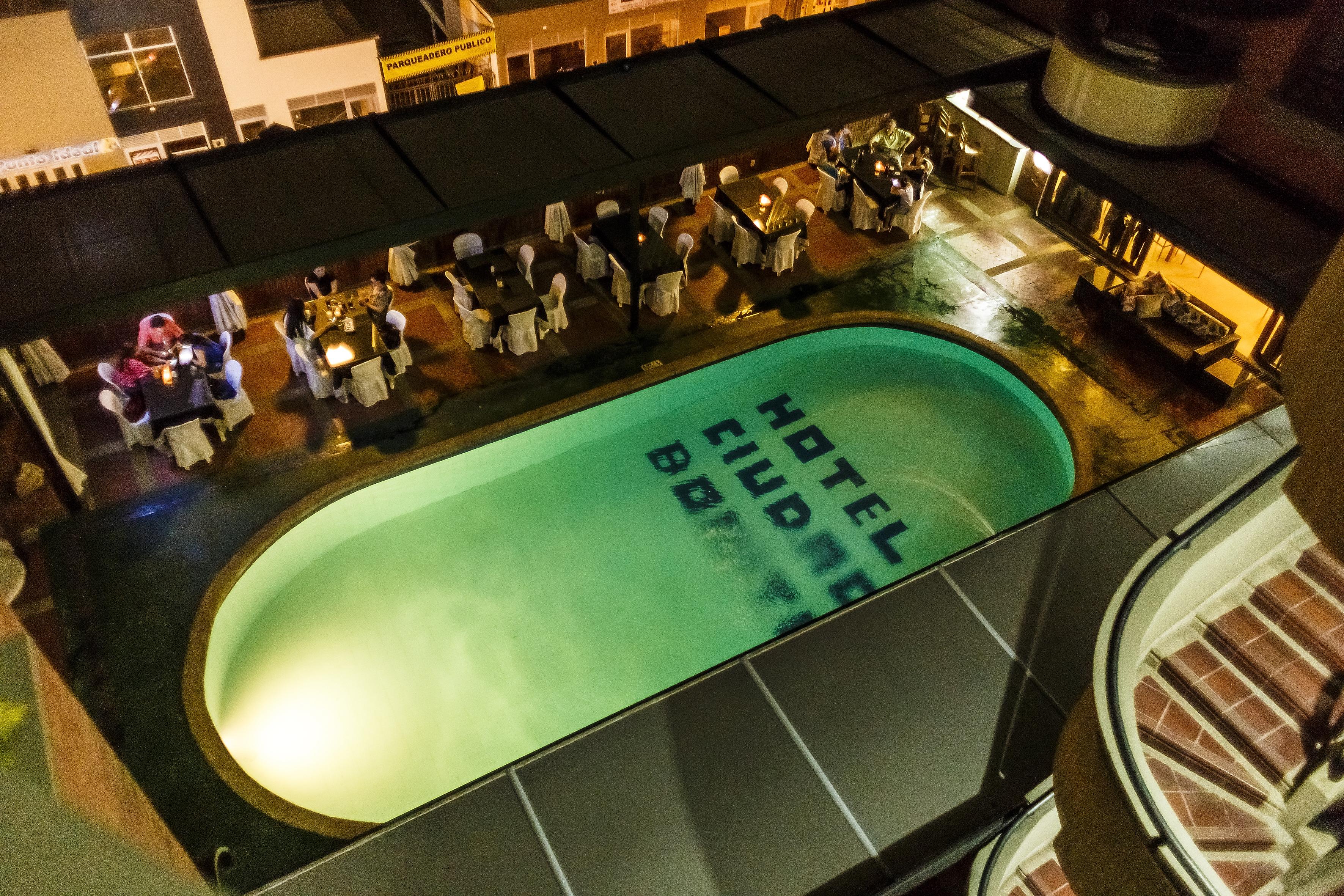 Hotel Ciudad Bonita Μπουκαραμάνγκα Εξωτερικό φωτογραφία