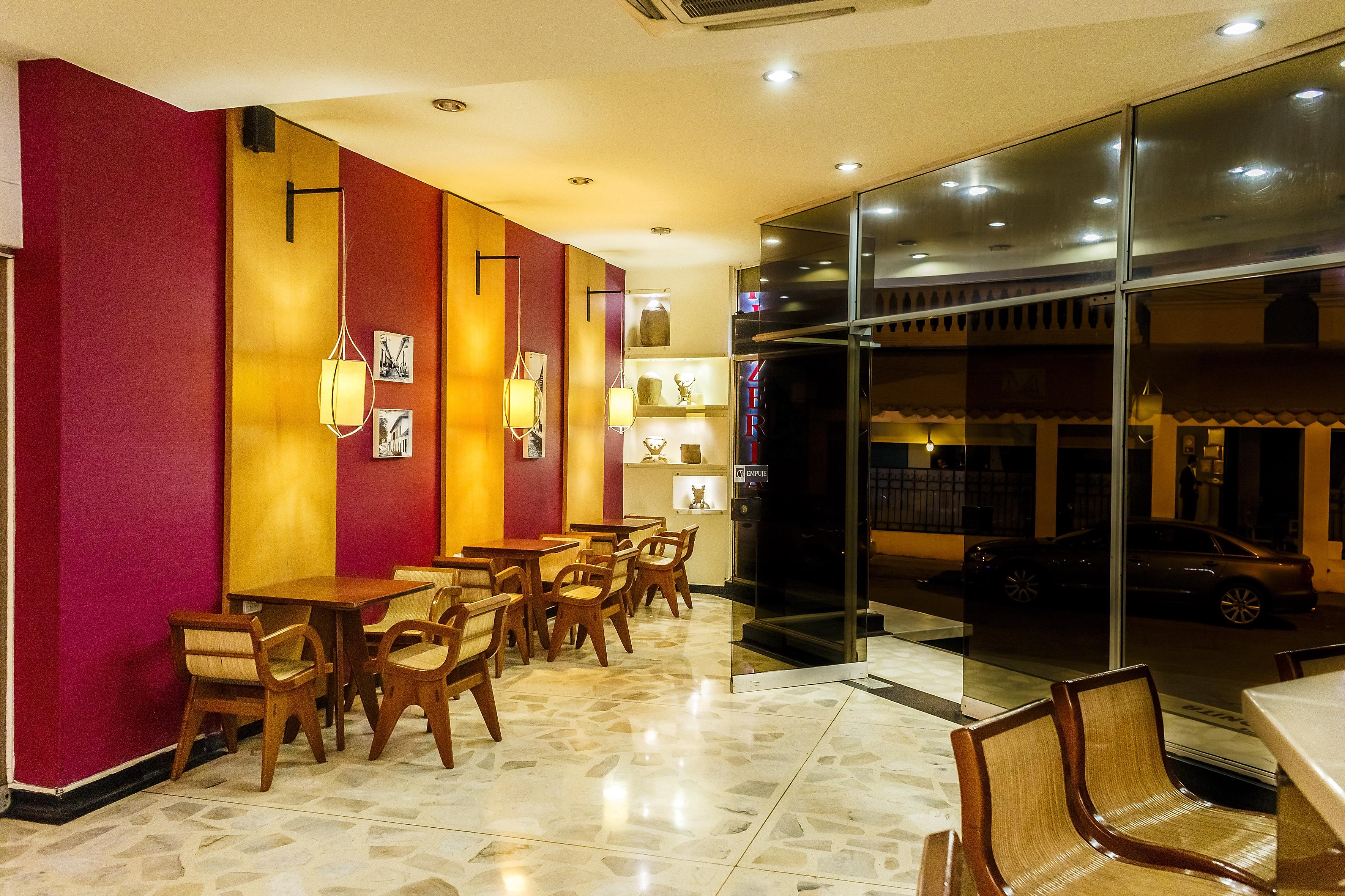 Hotel Ciudad Bonita Μπουκαραμάνγκα Εξωτερικό φωτογραφία