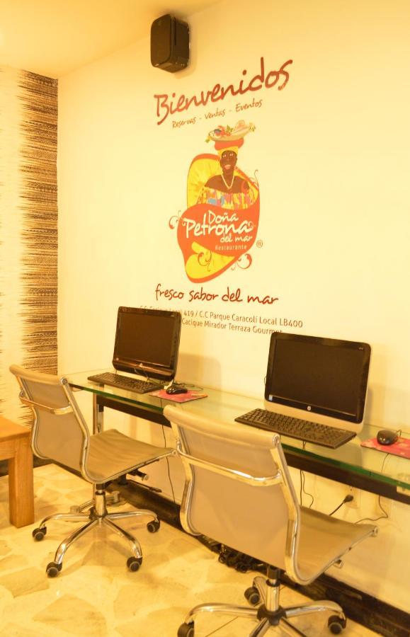 Hotel Ciudad Bonita Μπουκαραμάνγκα Εξωτερικό φωτογραφία