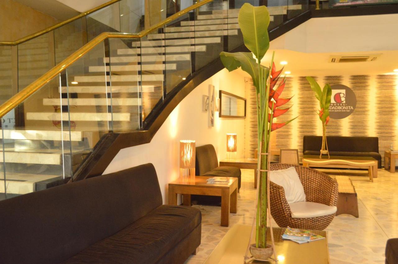 Hotel Ciudad Bonita Μπουκαραμάνγκα Εξωτερικό φωτογραφία