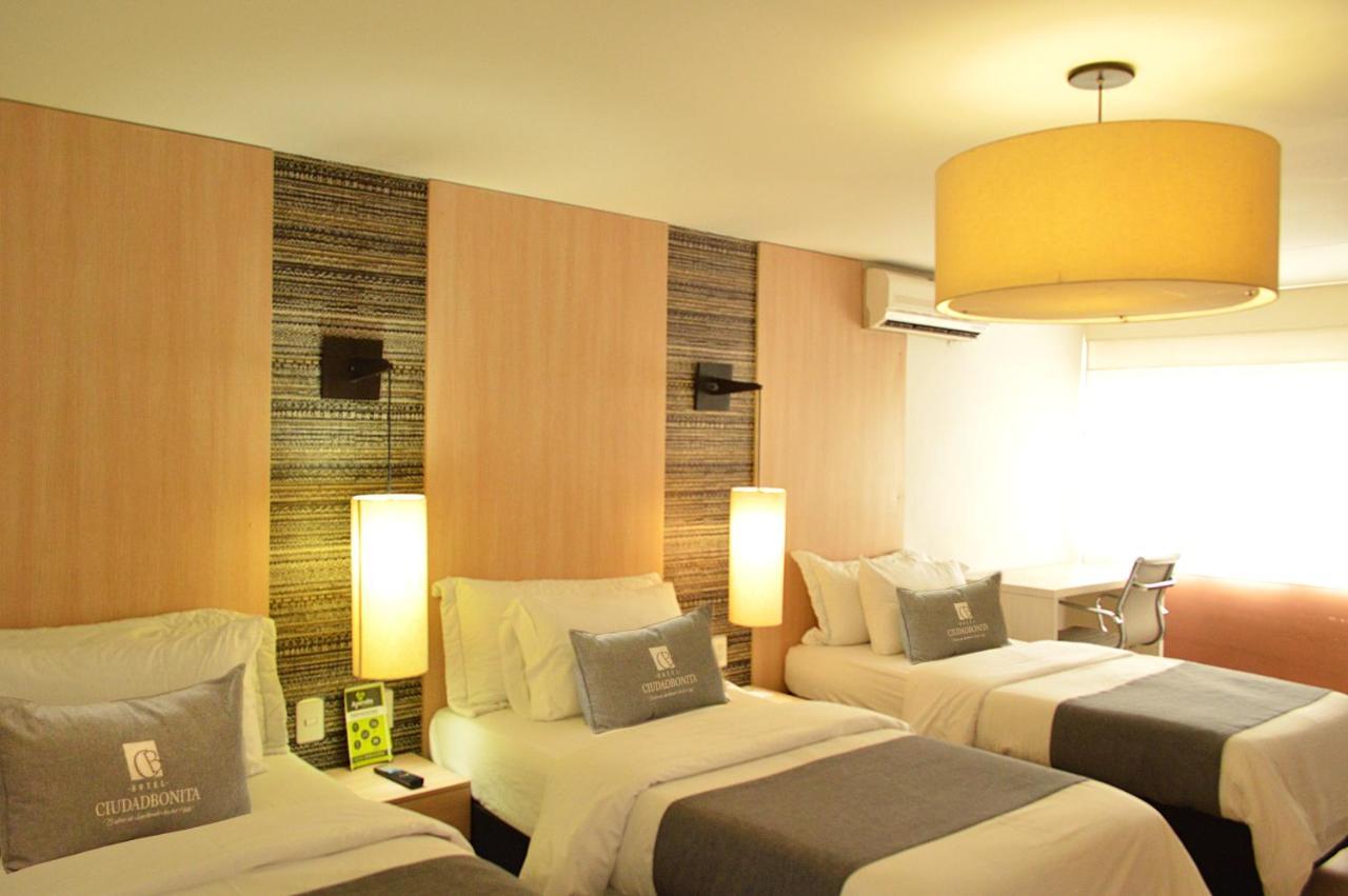 Hotel Ciudad Bonita Μπουκαραμάνγκα Εξωτερικό φωτογραφία