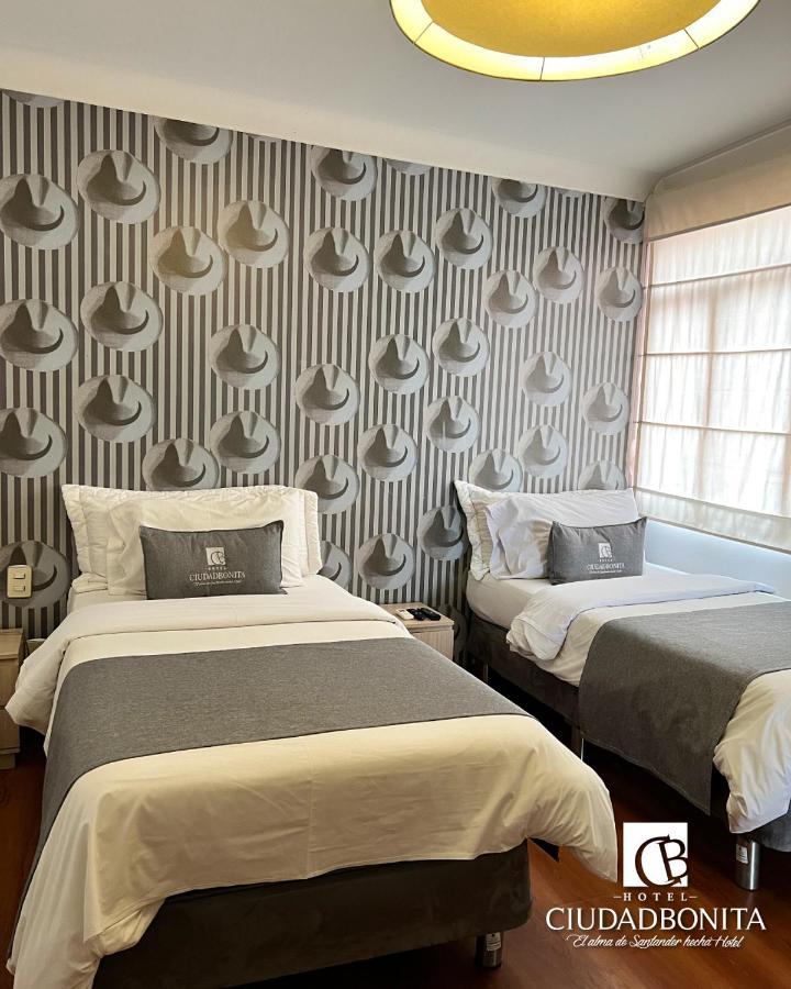 Hotel Ciudad Bonita Μπουκαραμάνγκα Εξωτερικό φωτογραφία