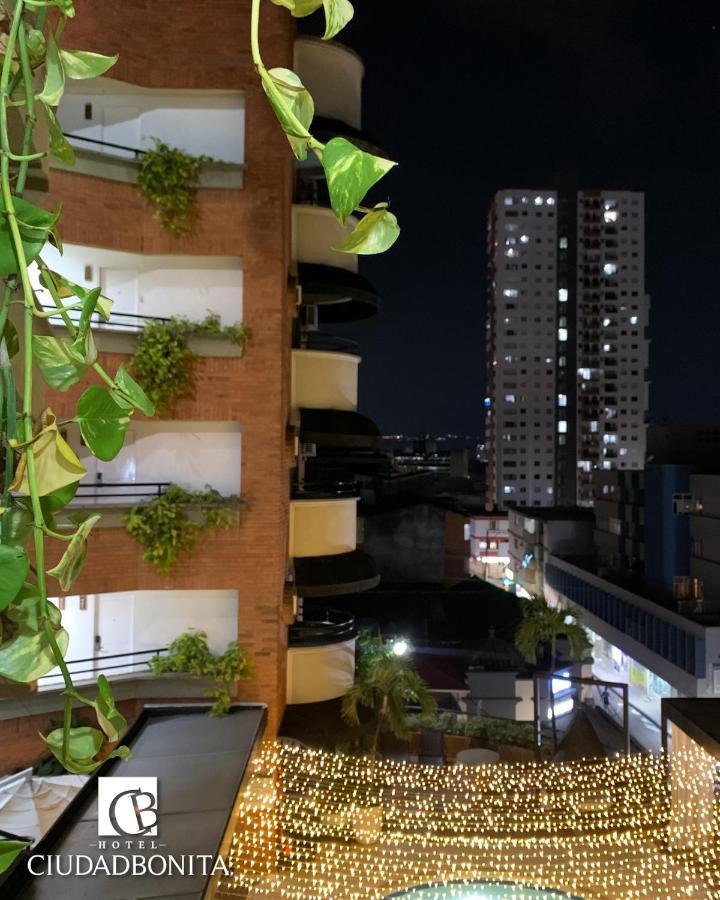 Hotel Ciudad Bonita Μπουκαραμάνγκα Εξωτερικό φωτογραφία
