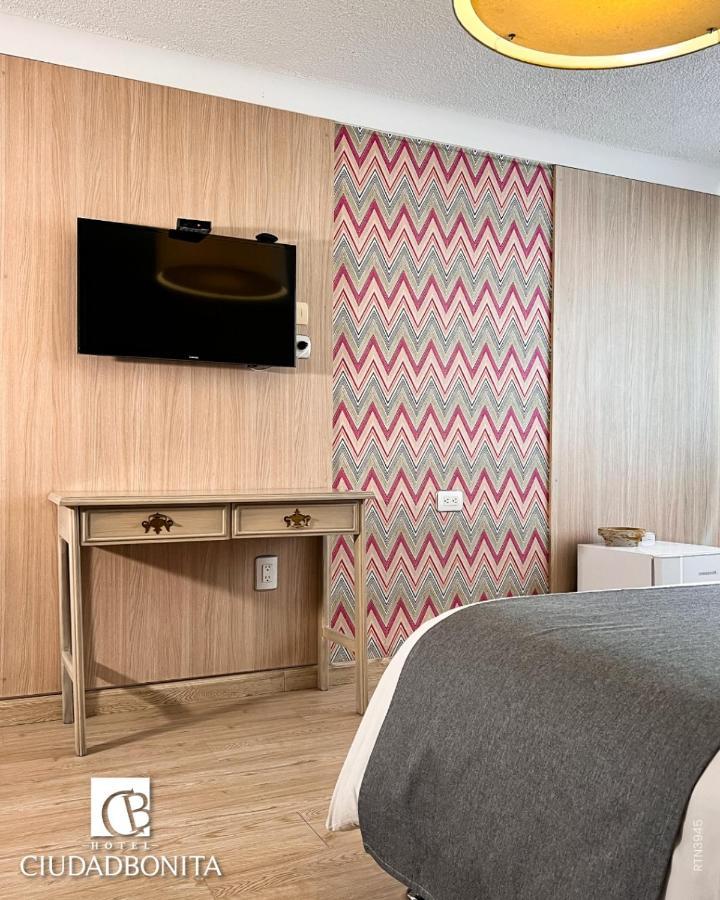 Hotel Ciudad Bonita Μπουκαραμάνγκα Εξωτερικό φωτογραφία