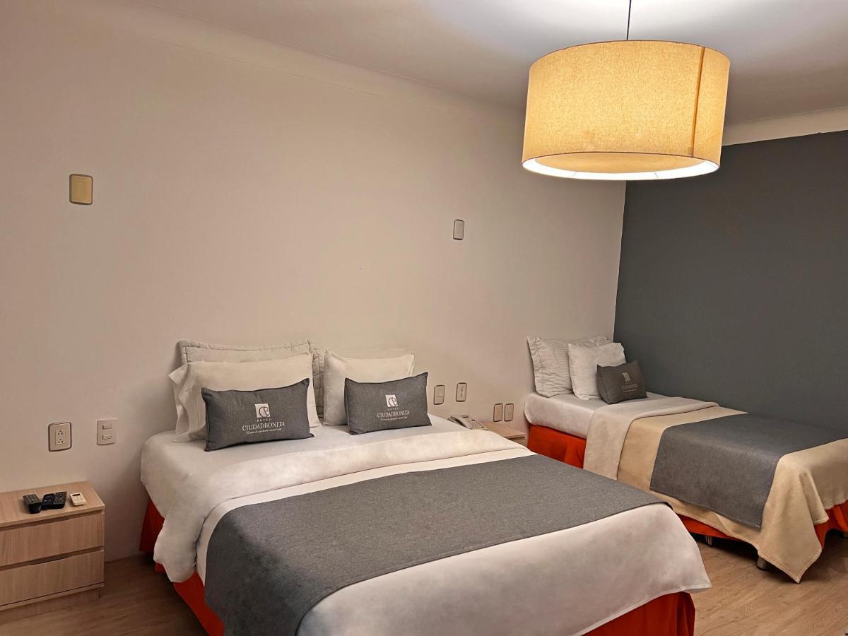 Hotel Ciudad Bonita Μπουκαραμάνγκα Εξωτερικό φωτογραφία