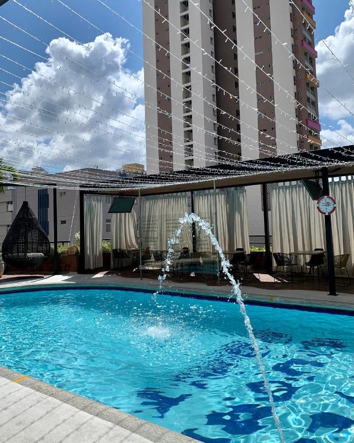 Hotel Ciudad Bonita Μπουκαραμάνγκα Εξωτερικό φωτογραφία